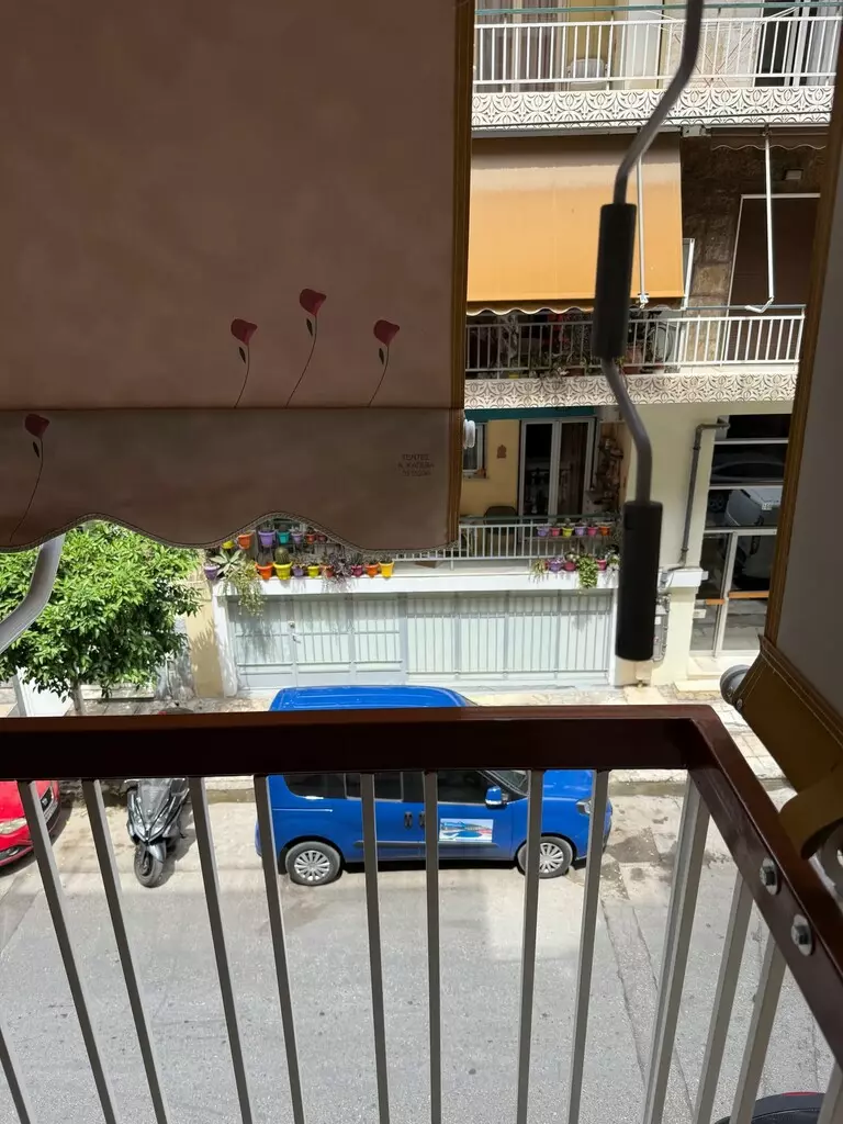 3-bedroom Flat In Kalithea, Greece (80 M²)