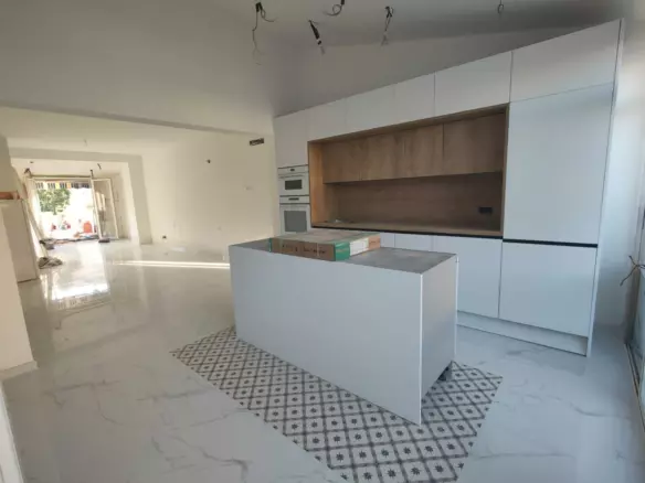 4-bedroom Town House In San Miguel De Salinas, Spain (162 M²)