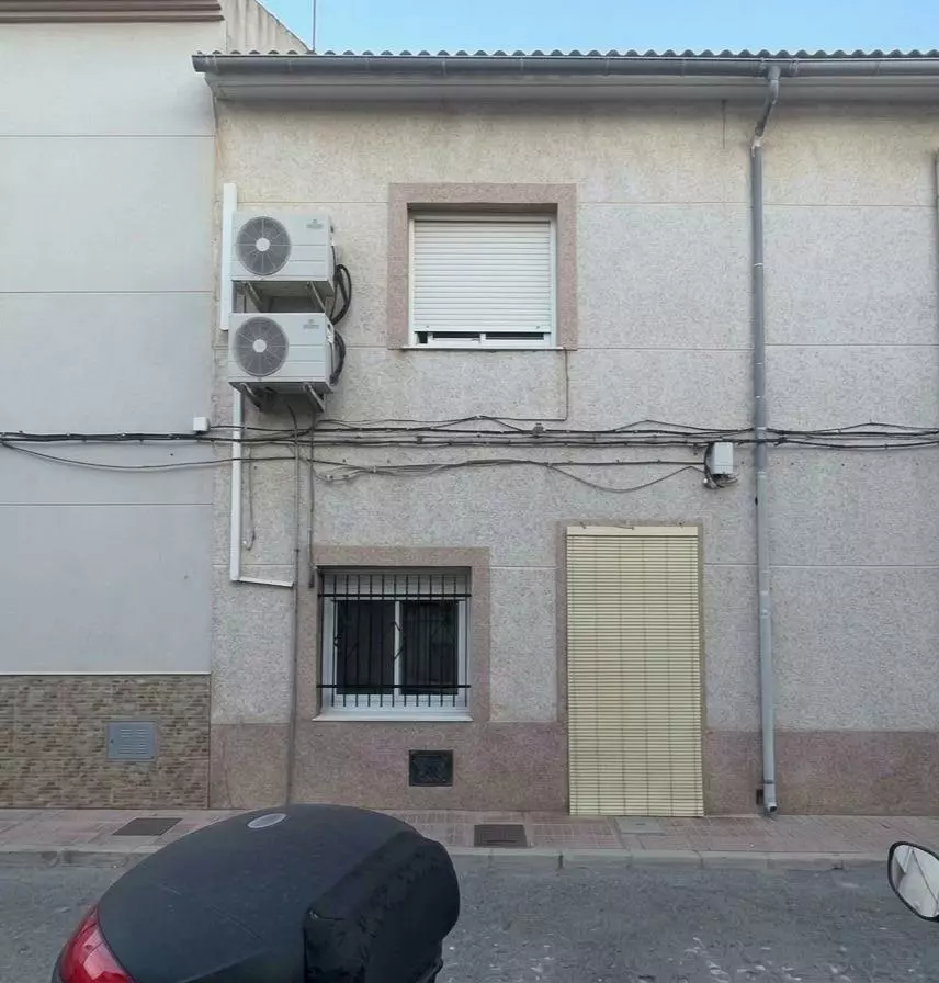 3-bedroom Duplex In Monovar – Monover, Spain (150 M²)