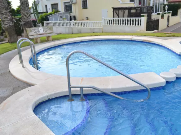 3-bedroom Semi In Orihuela Costa, Spain (100 M²)