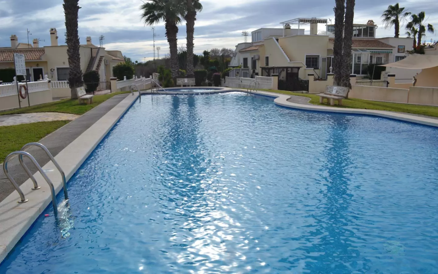 3-bedroom Semi In Orihuela Costa, Spain (100 M²)