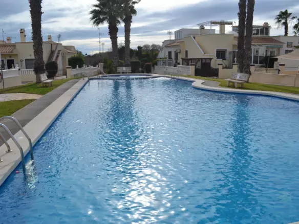 3-bedroom Semi In Orihuela Costa, Spain (100 M²)