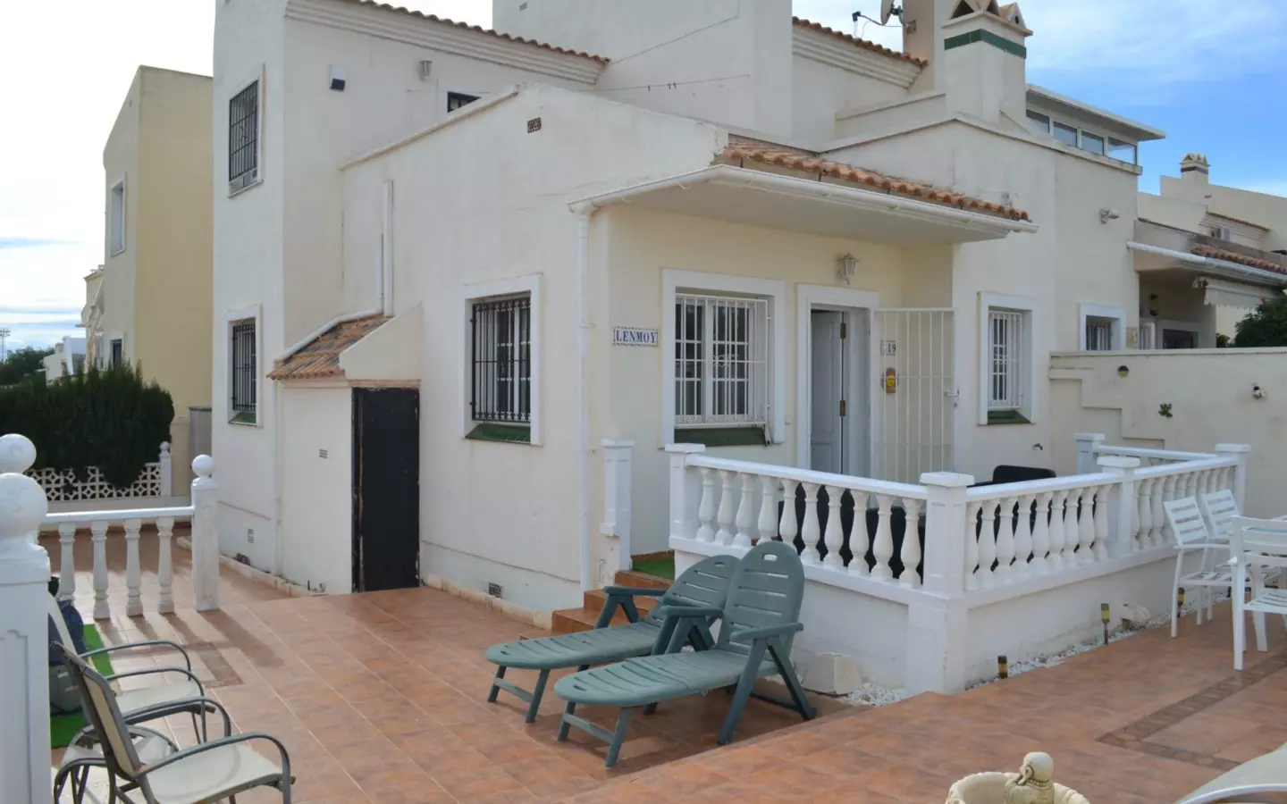 3-bedroom Semi In Orihuela Costa, Spain (100 M²)