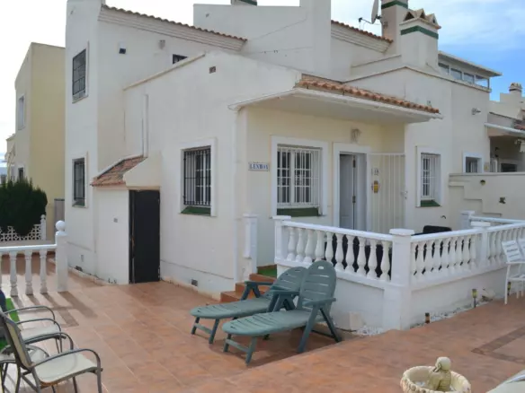 3-bedroom Semi In Orihuela Costa, Spain (100 M²)
