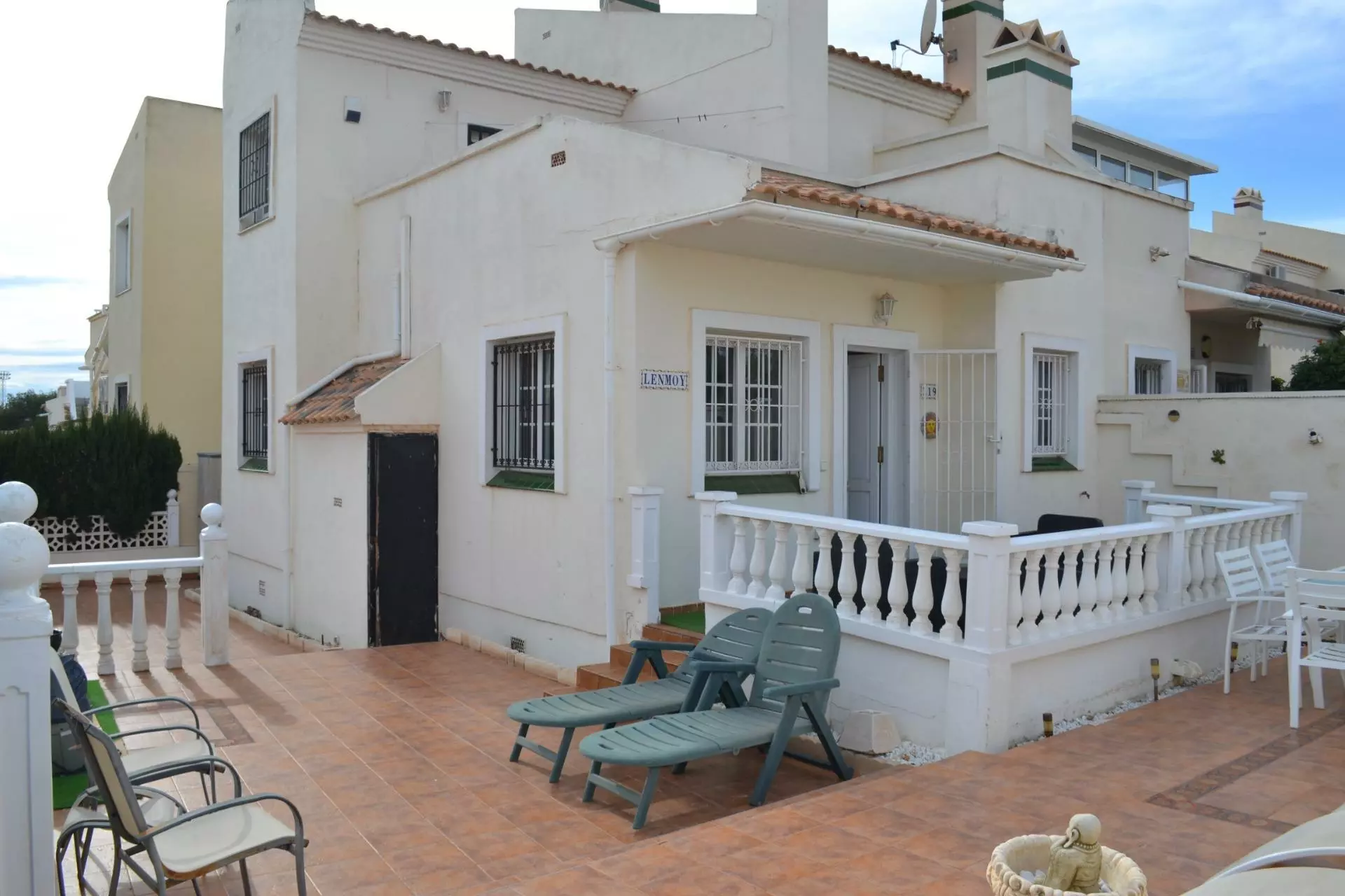 15-3-c40bf0 3-bedroom Semi In Orihuela Costa, Spain (100 M²)