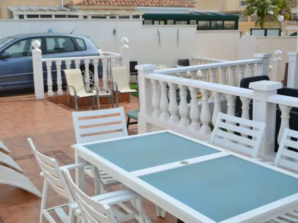 3-bedroom Semi In Orihuela Costa, Spain (100 M²)