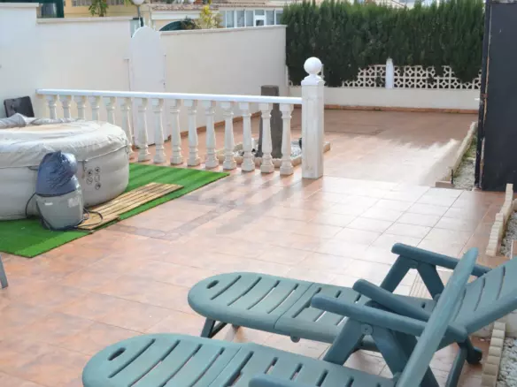 3-bedroom Semi In Orihuela Costa, Spain (100 M²)