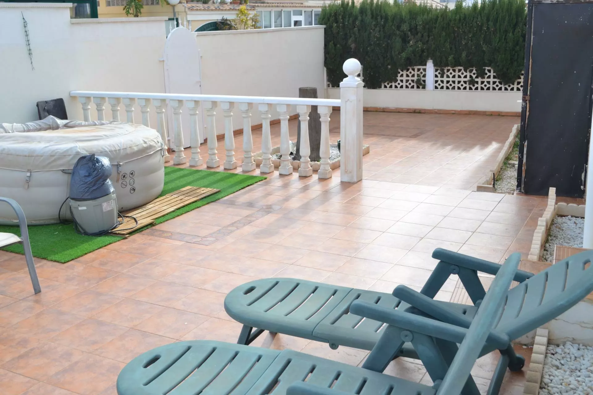 15-5-bbd611 3-bedroom Semi In Orihuela Costa, Spain (100 M²)