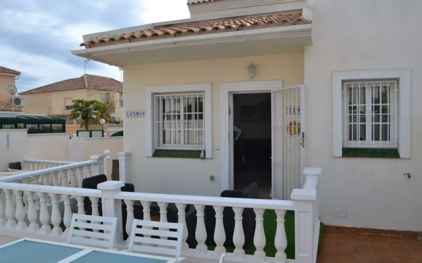 3-bedroom Semi In Orihuela Costa, Spain (100 M²)