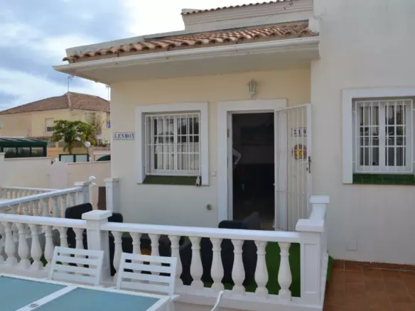 3-bedroom Semi In Orihuela Costa, Spain (100 M²)
