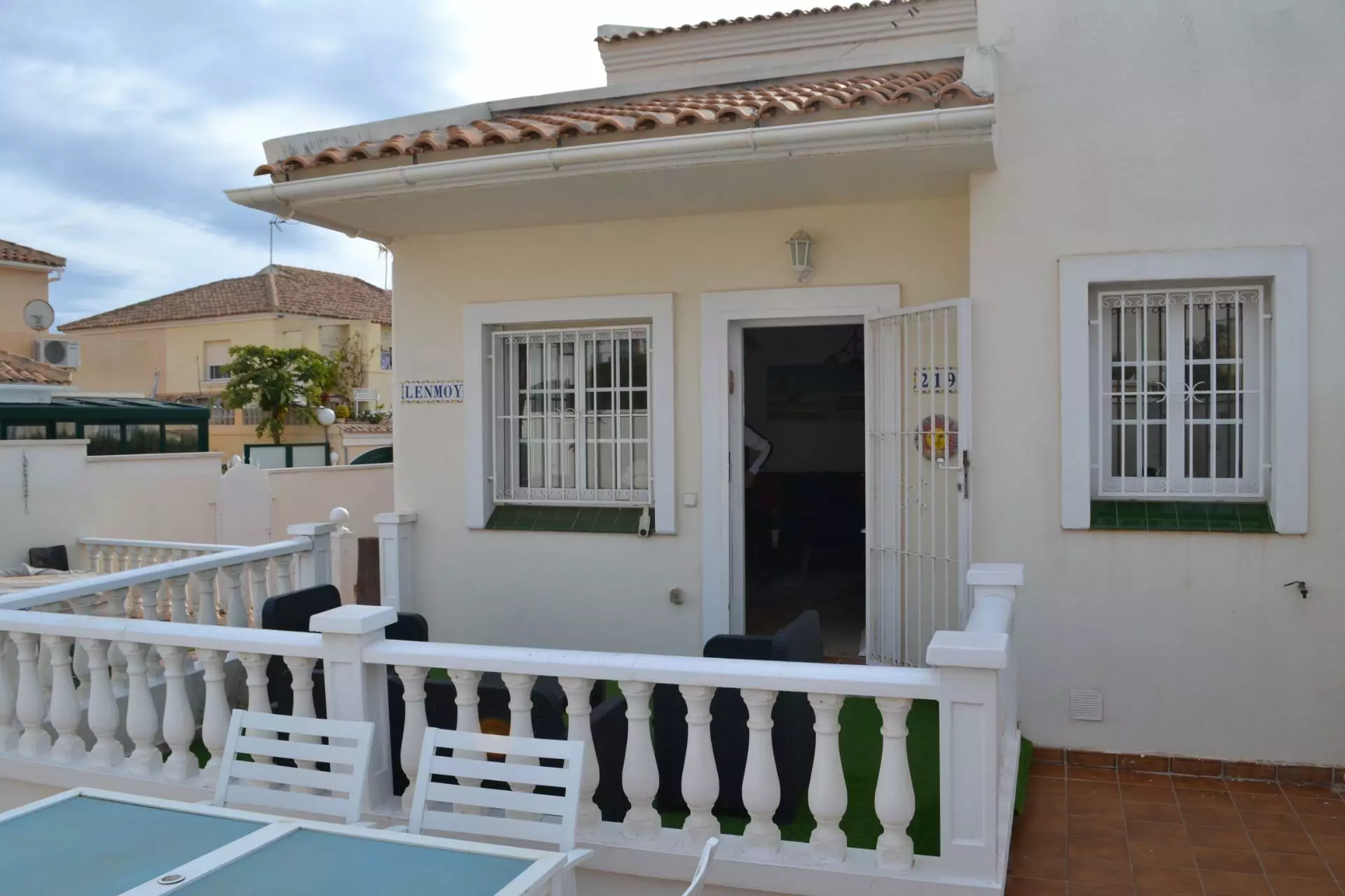 15-6-5c417b 3-bedroom Semi In Orihuela Costa, Spain (100 M²)
