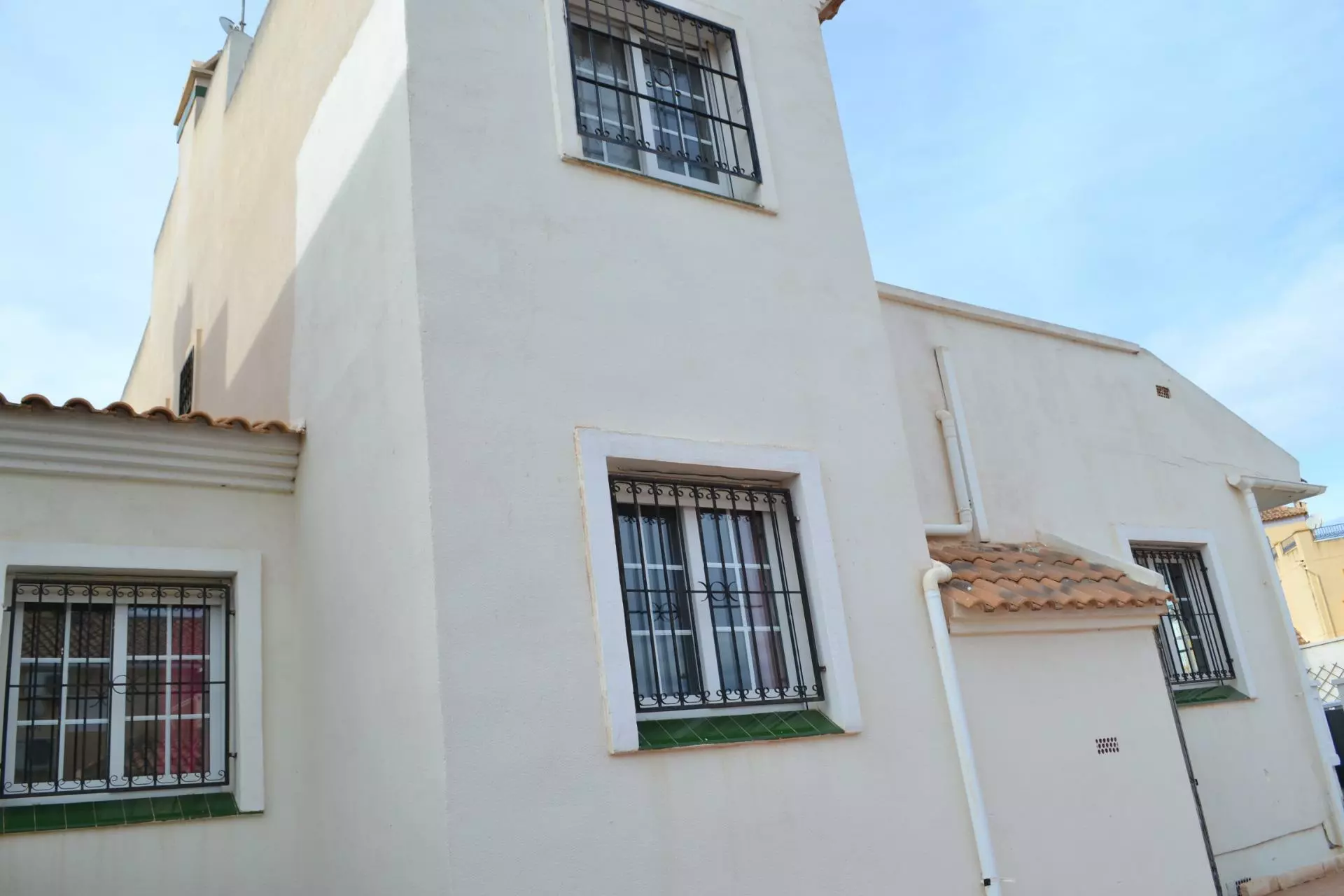 15-7-02ab3c 3-bedroom Semi In Orihuela Costa, Spain (100 M²)