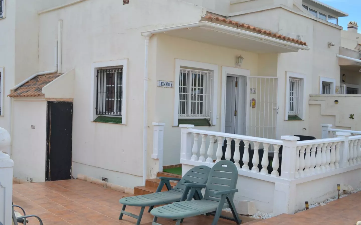 3-bedroom Semi In Orihuela Costa, Spain (100 M²)