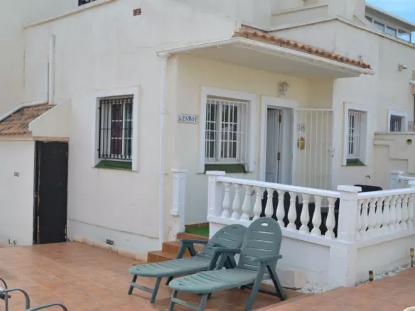 3-bedroom Semi In Orihuela Costa, Spain (100 M²)