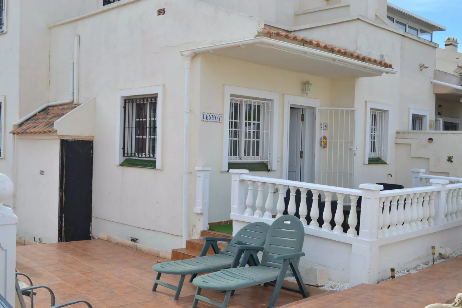 15-8-13a846 3-bedroom Semi In Orihuela Costa, Spain (100 M²)