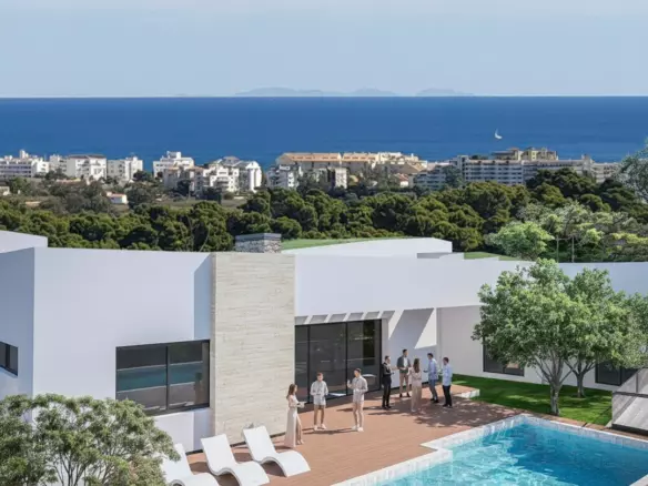 3-bedroom Villa In Benissa, Spain (300 M²)