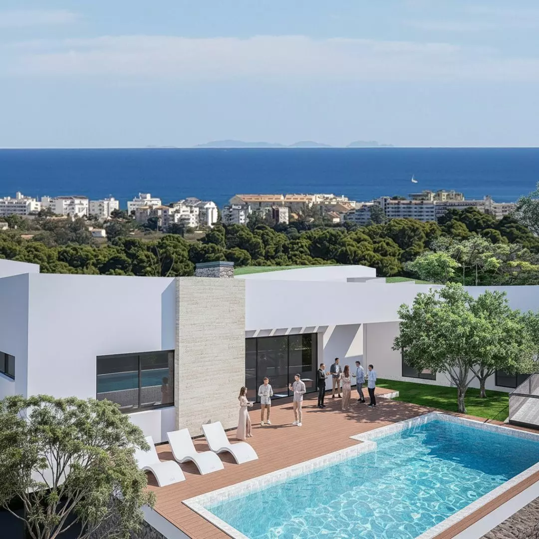 3-bedroom Villa In Benissa, Spain (300 M²)