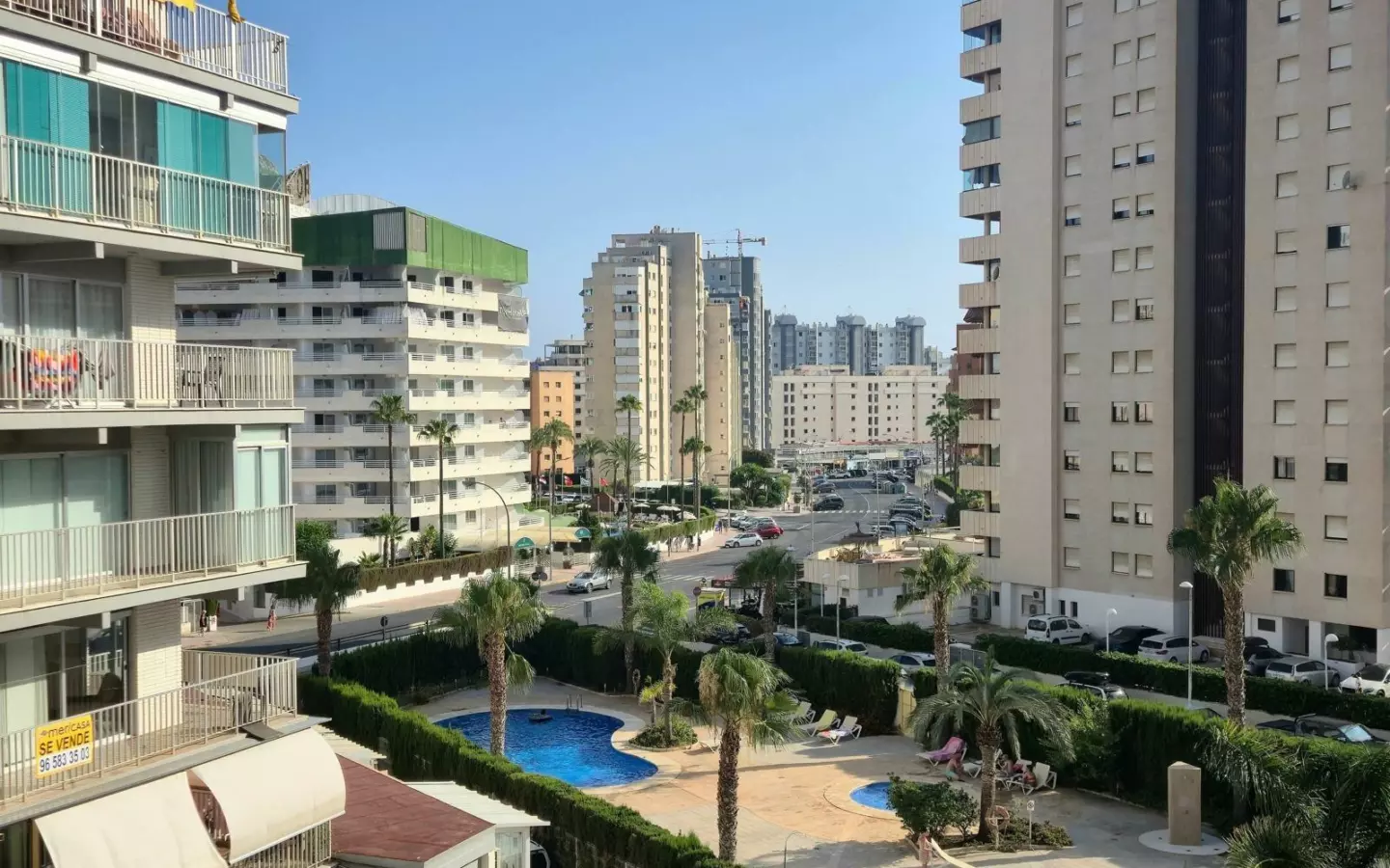 2-bedroom Flat In Calpe, Spain (80 M²)