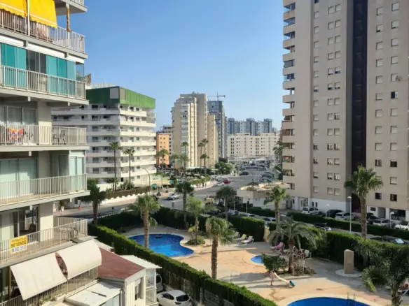 2-bedroom Flat In Calpe, Spain (80 M²)