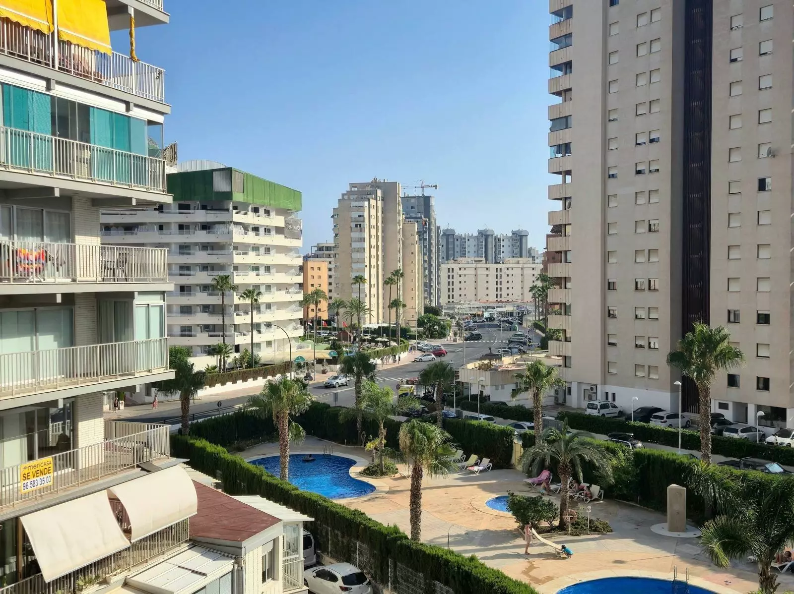 2-1-049c42 2-bedroom Flat In Calpe, Spain (80 M²)