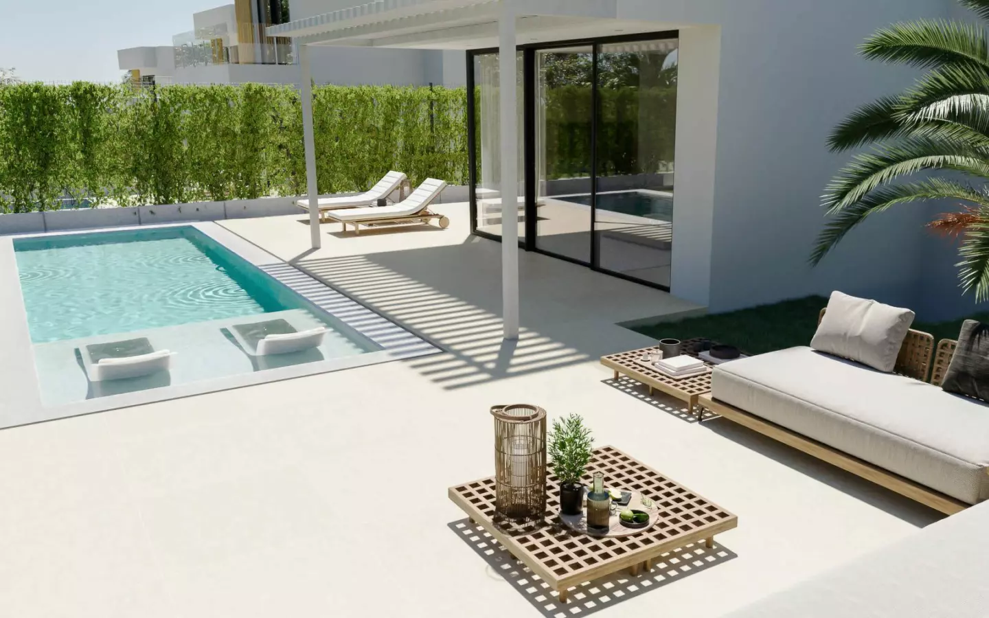 3-bedroom Villa In Finestrat, Spain (270 M²)