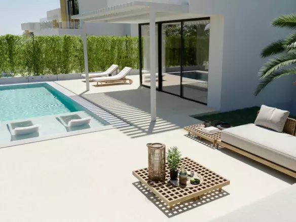 3-bedroom Villa In Finestrat, Spain (270 M²)