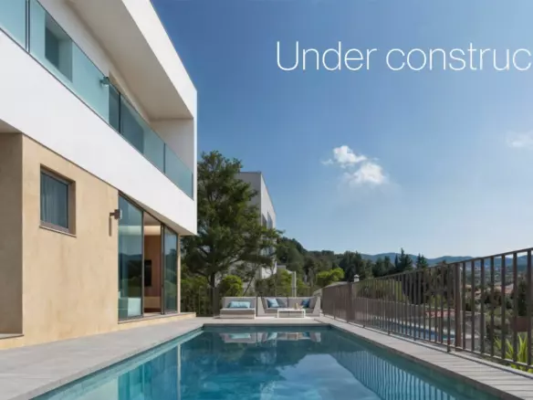 3-bedroom Villa In Alcalali, Spain (133 M²)