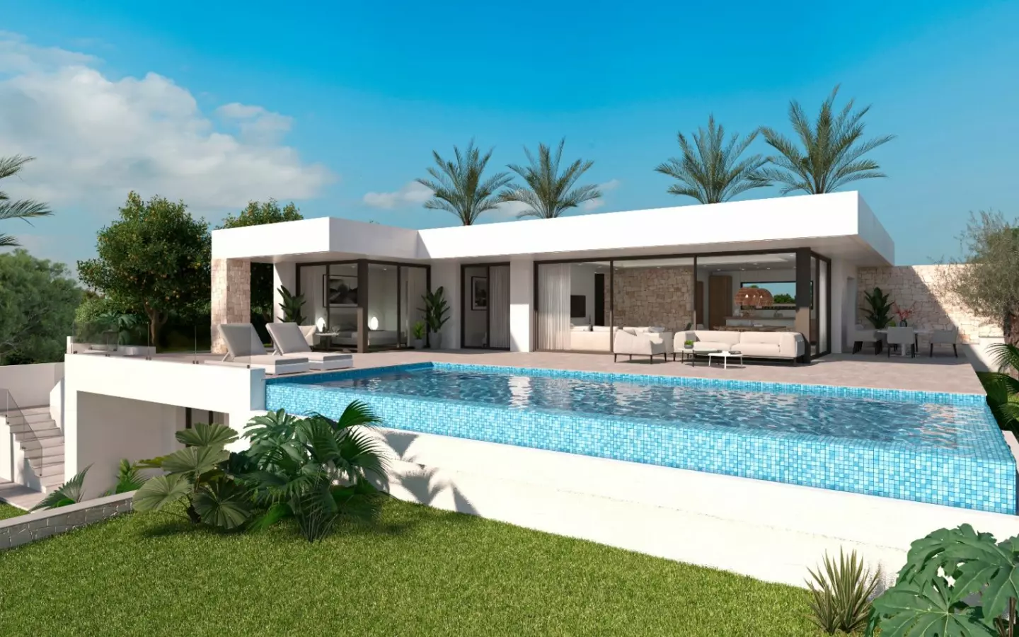 4-bedroom Villa In Denia, Spain (259 M²)