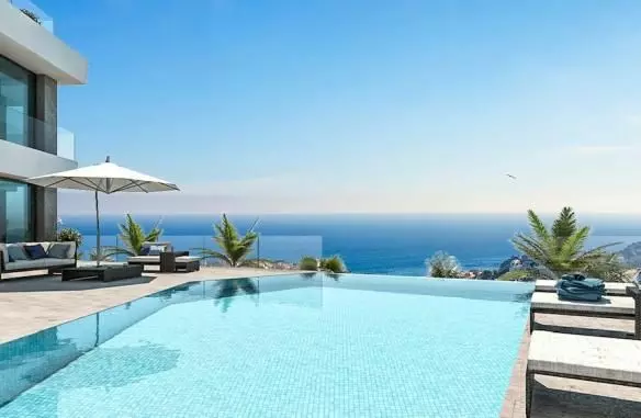 4-bedroom Villa In Calpe, Spain (410 M²)