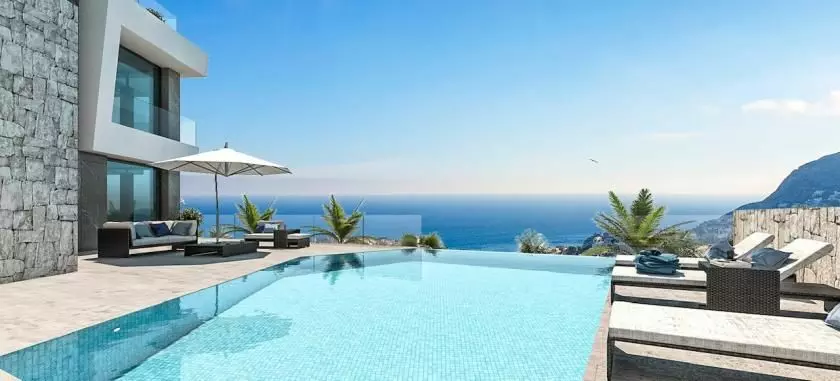 4-bedroom Villa In Calpe, Spain (410 M²)