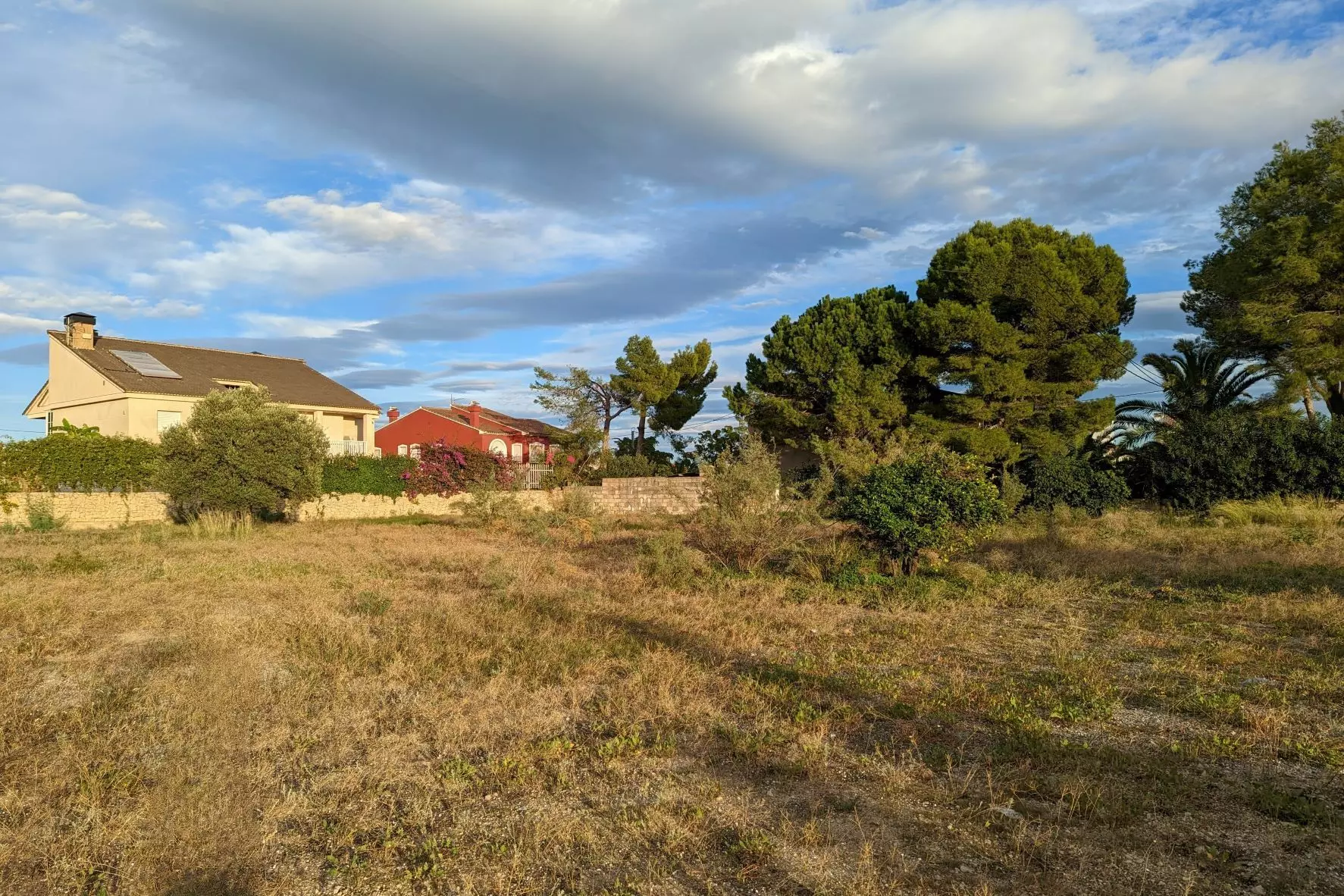 Plot In Denia, Spain (1.315 M² Plot)
