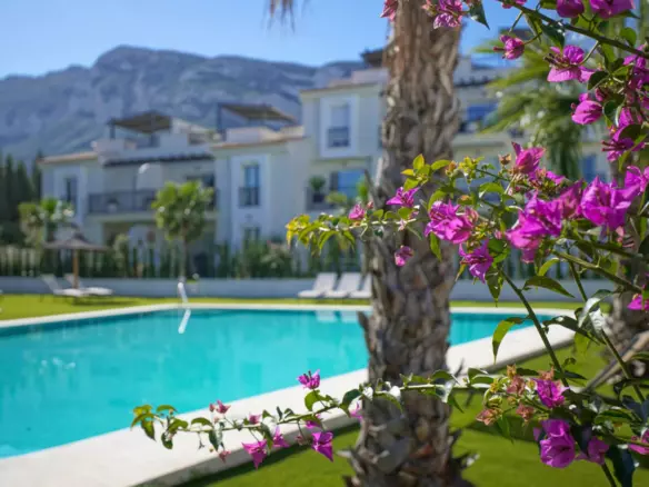 1-bedroom Apartment In Denia, Spain (53 M²)