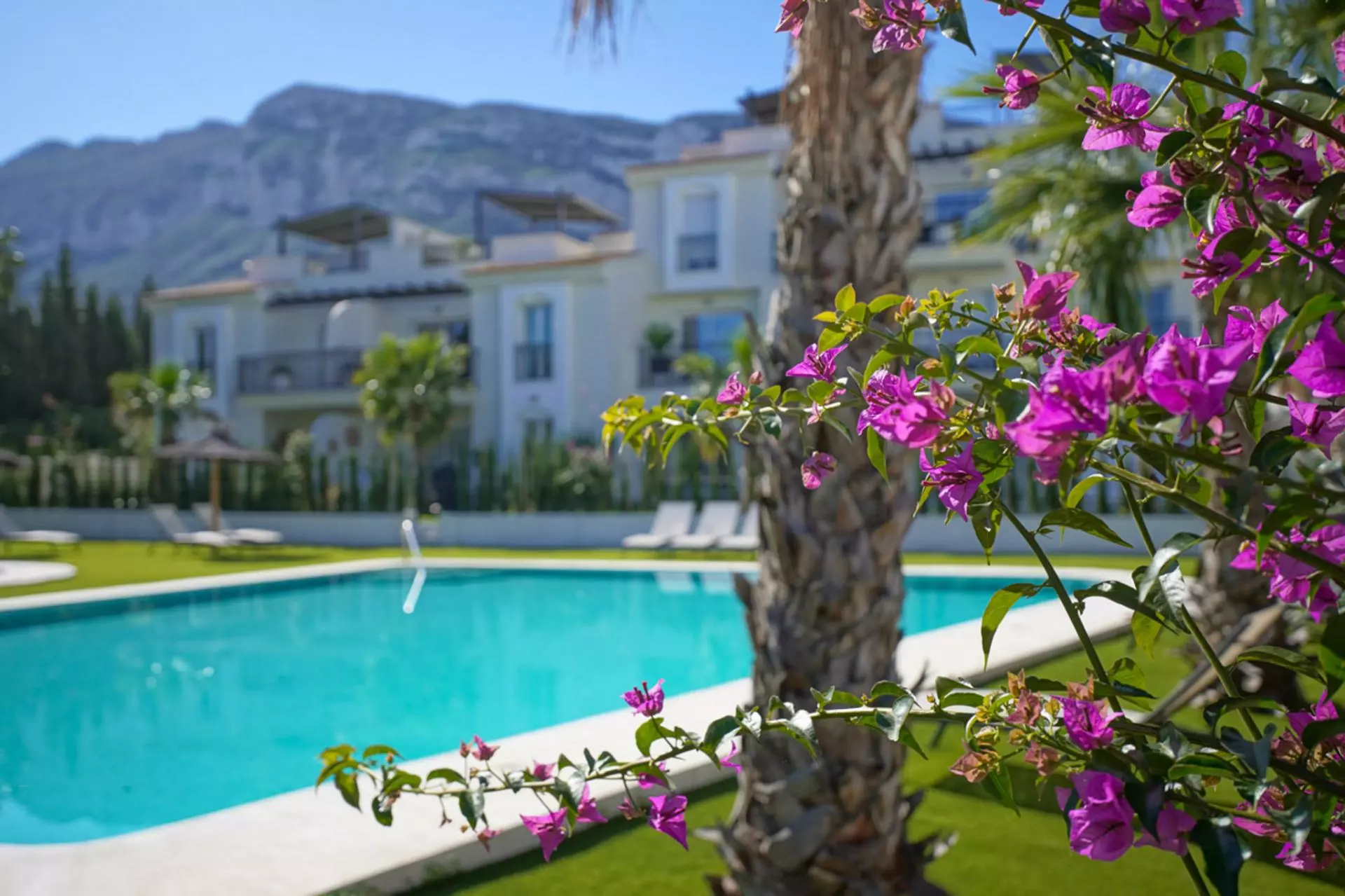1-bedroom Apartment In Denia, Spain (53 M²)