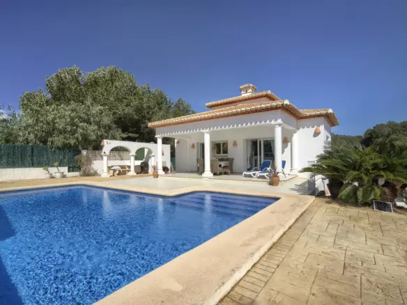 4-bedroom Villa In Jávea – Xàbia, Spain (257 M²)