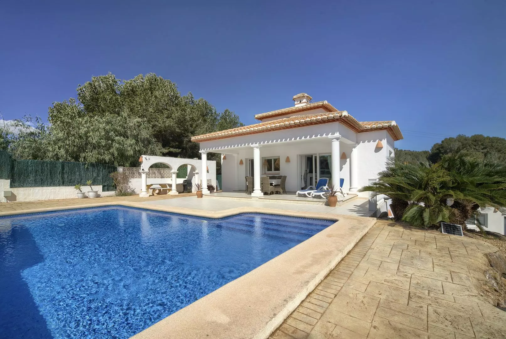 4-bedroom Villa In Jávea – Xàbia, Spain (257 M²)
