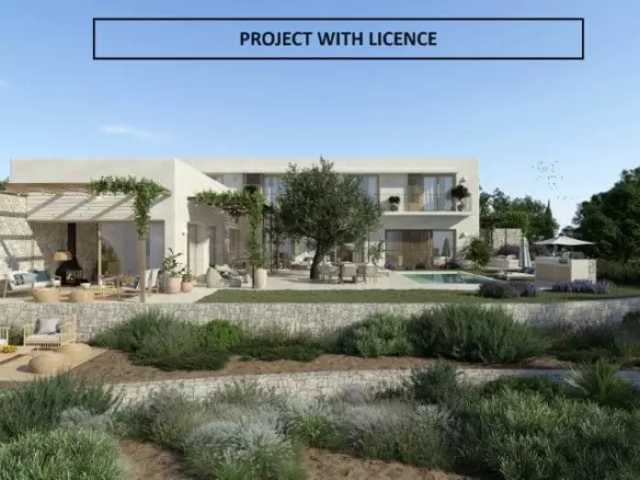 4-bedroom Villa In Calpe, Spain (675 M²)