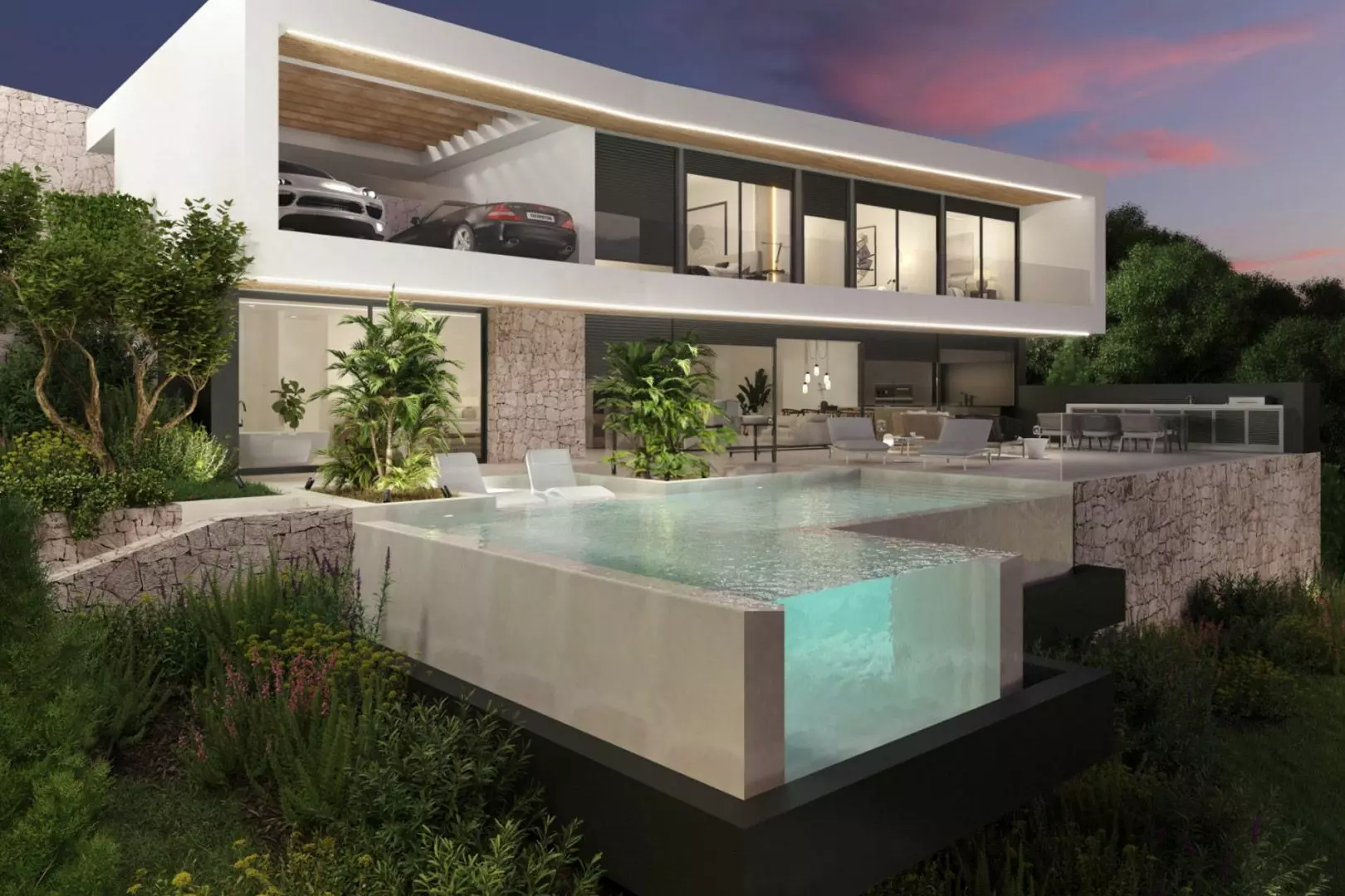 4-bedroom Villa In Benitachell, Spain (189 M²)