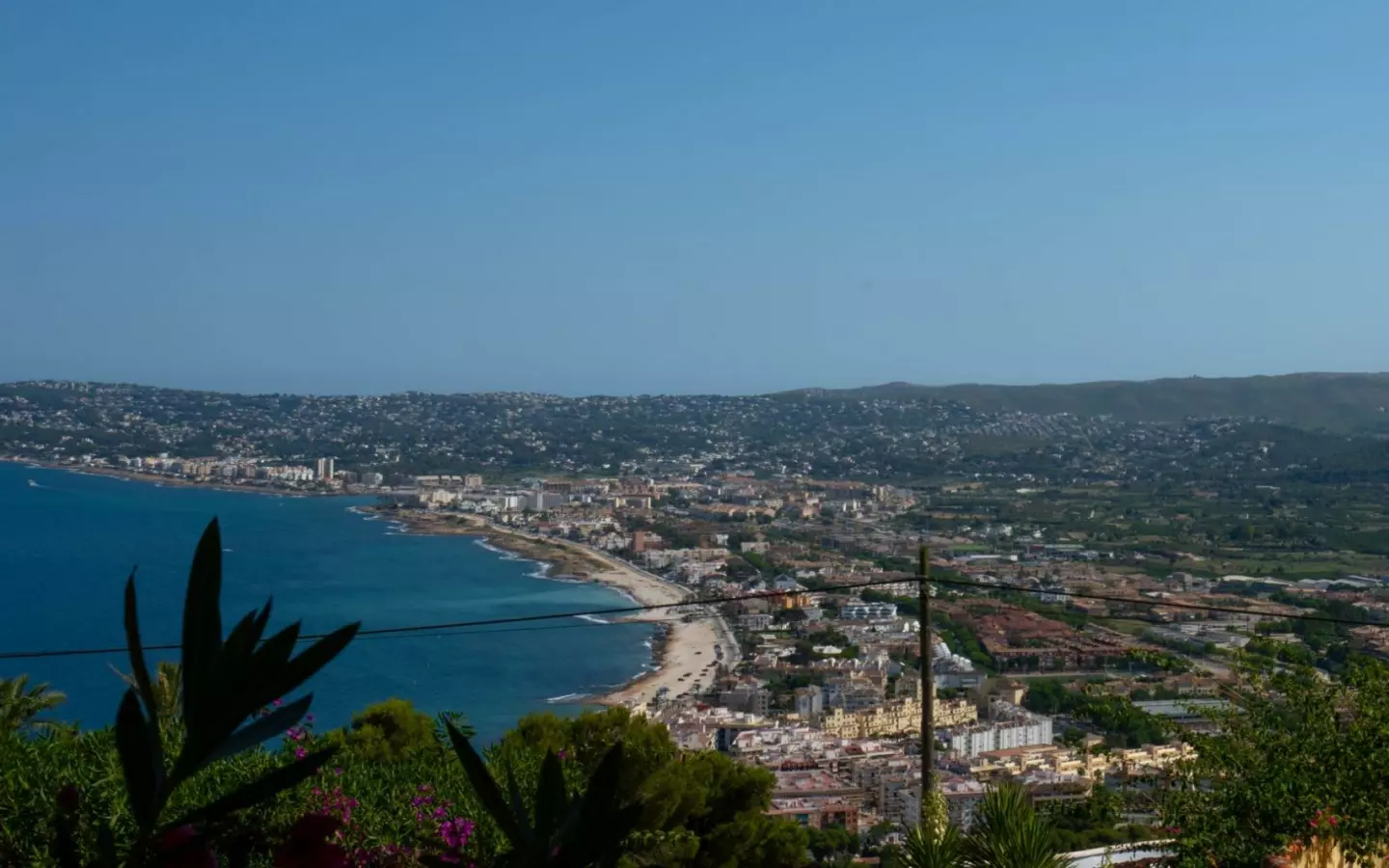 Plot In Jávea – Xàbia, Spain (1.500 M² Plot)
