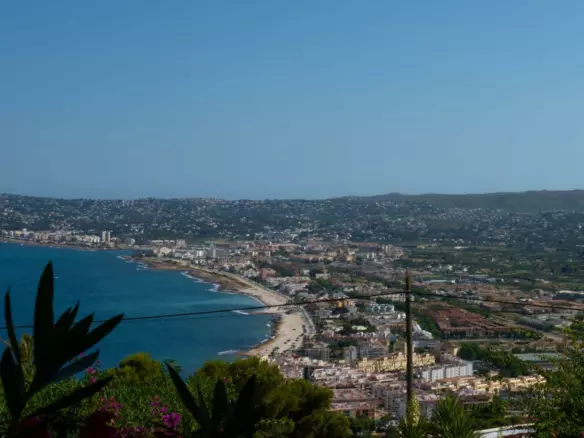 Plot In Jávea – Xàbia, Spain (1.500 M² Plot)