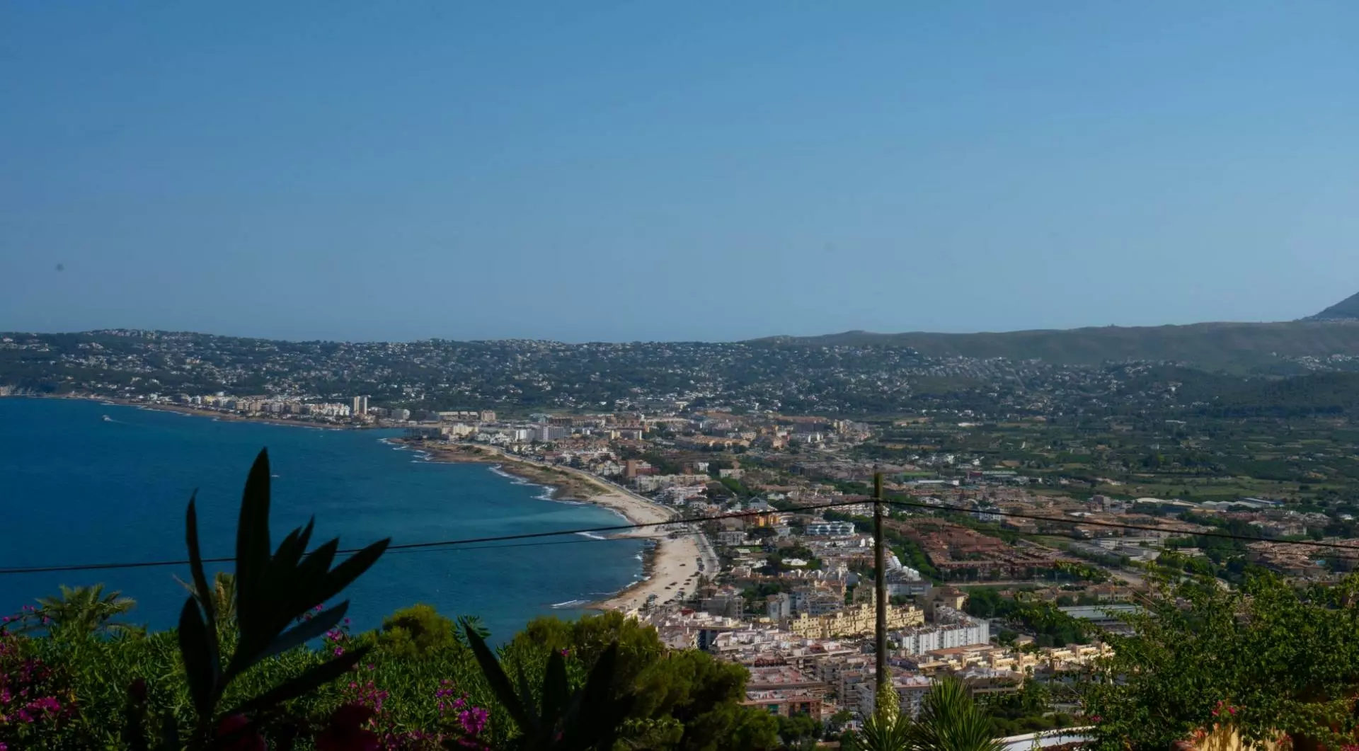 2-1-22c73d Plot In Jávea – Xàbia, Spain (1.500 M² Plot)