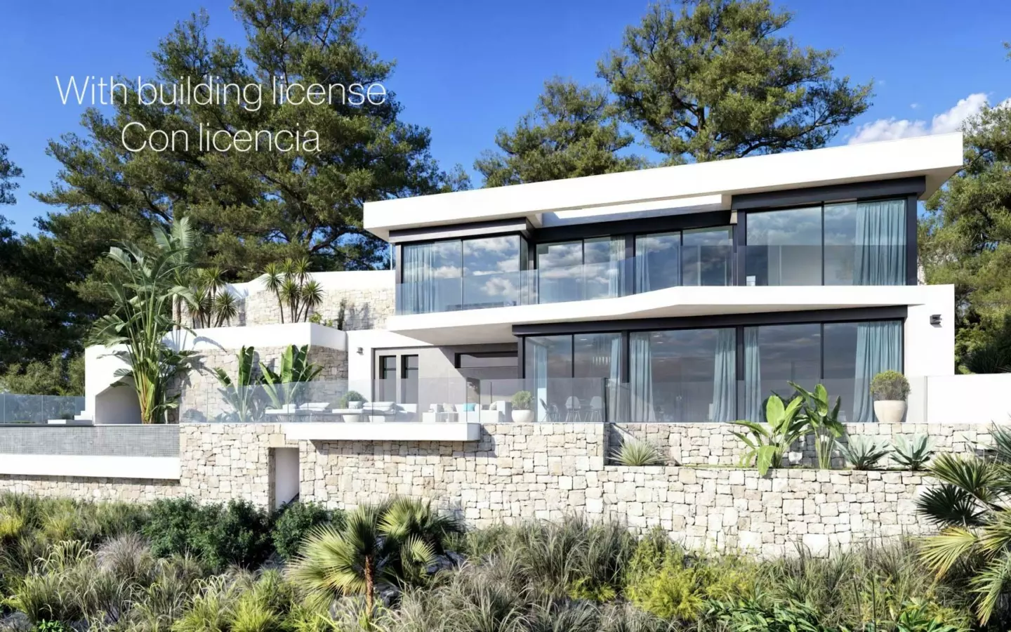 4-bedroom Villa In Benissa, Spain (786 M²)