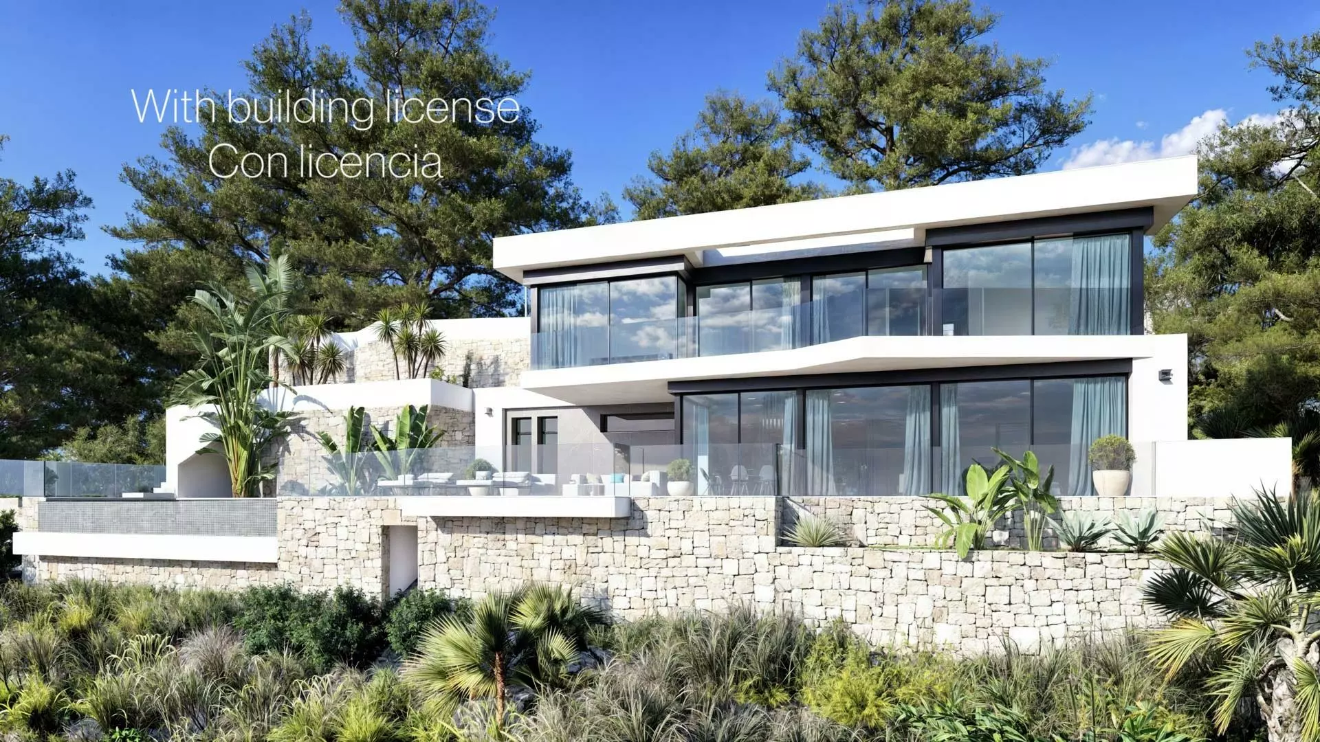 2-1-26a6a9 4-bedroom Villa In Benissa, Spain (786 M²)
