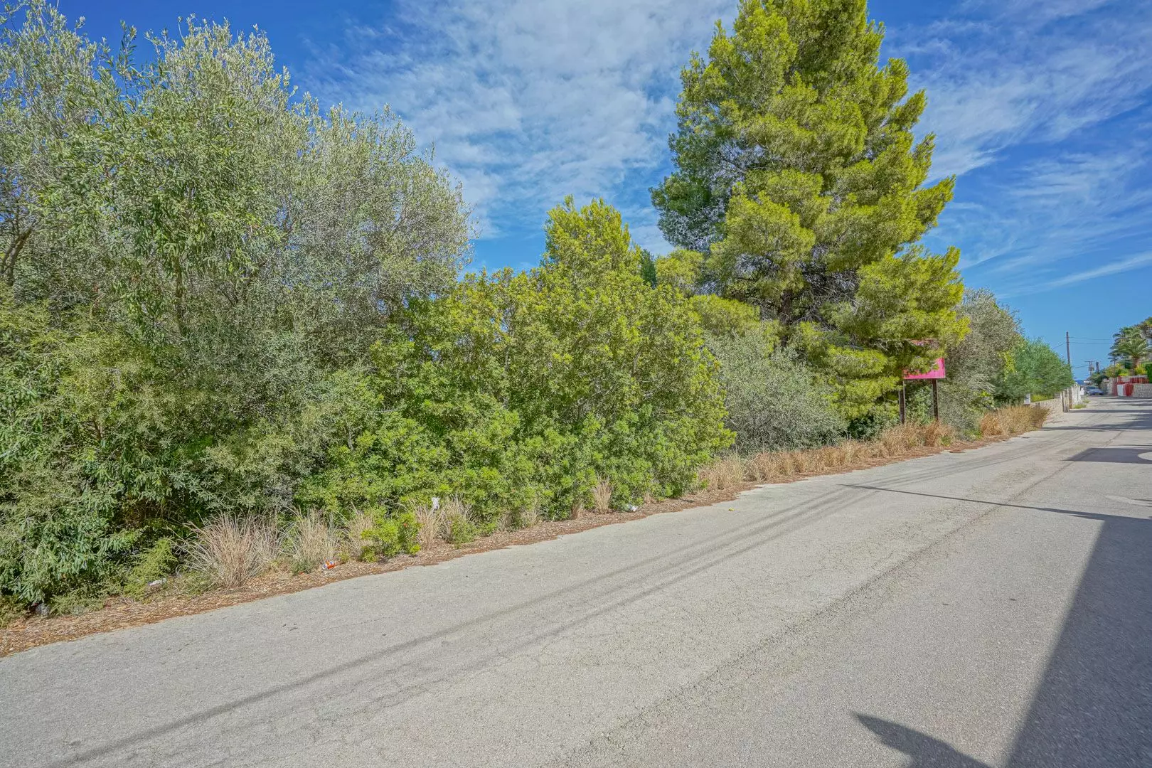 Plot In Benissa, Spain (826 M² Plot)