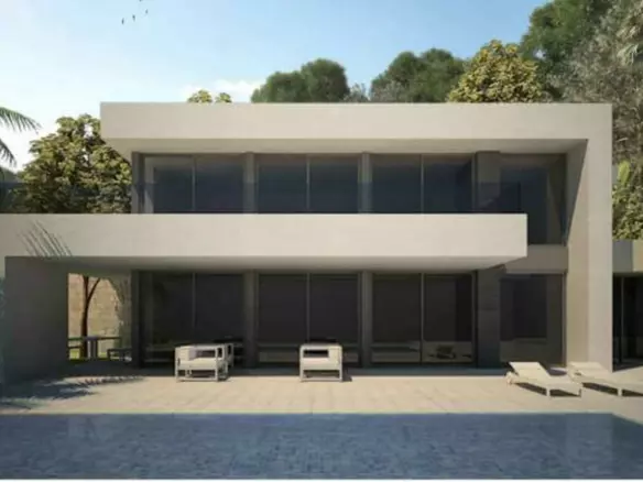 4-bedroom Villa In Pedreguer, Spain (180 M²)
