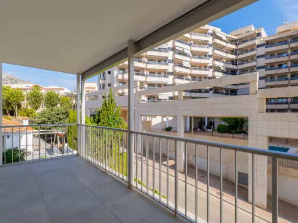 2-bedroom Apartment In Calpe, Spain (66 M²)
