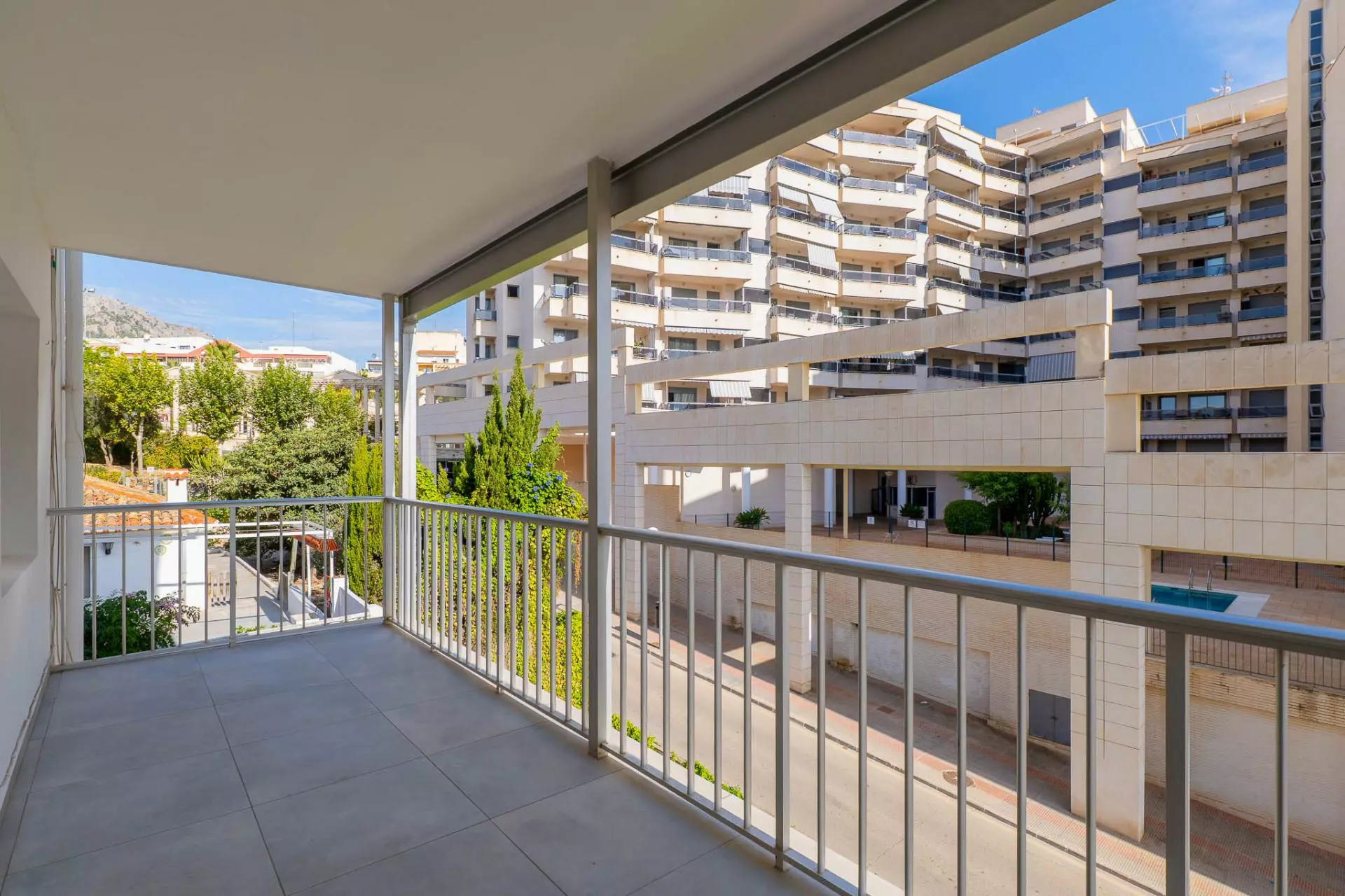 2-bedroom Apartment In Calpe, Spain (66 M²)