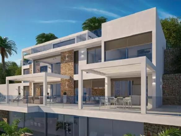 4-bedroom Villa In Jávea – Xàbia, Spain (319 M²)
