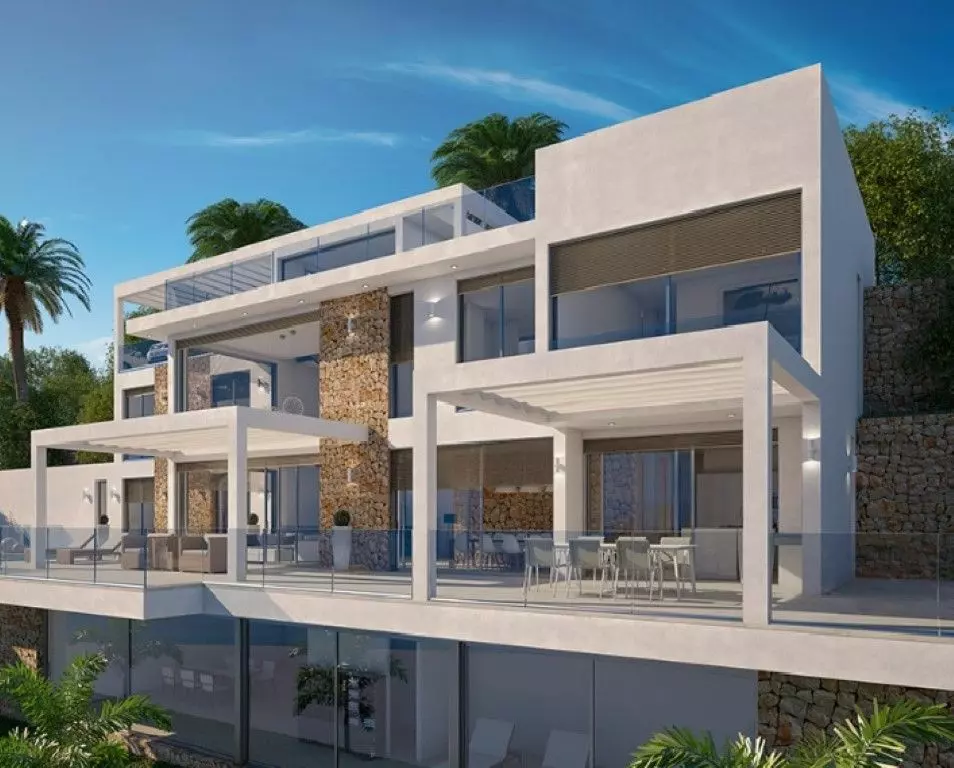 4-bedroom Villa In Jávea – Xàbia, Spain (319 M²)