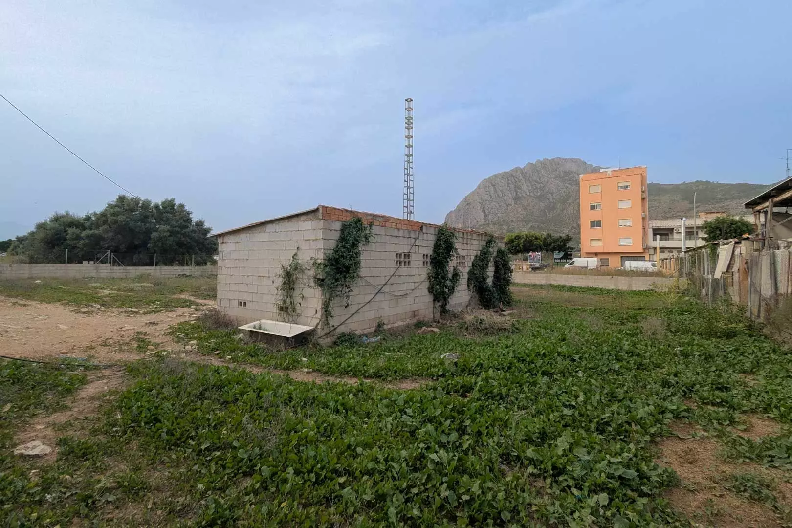 Plot In El Verger, Spain (1.094 M² Plot)