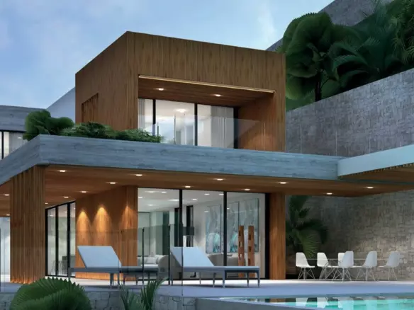 4-bedroom Villa In Benissa, Spain (458 M²)